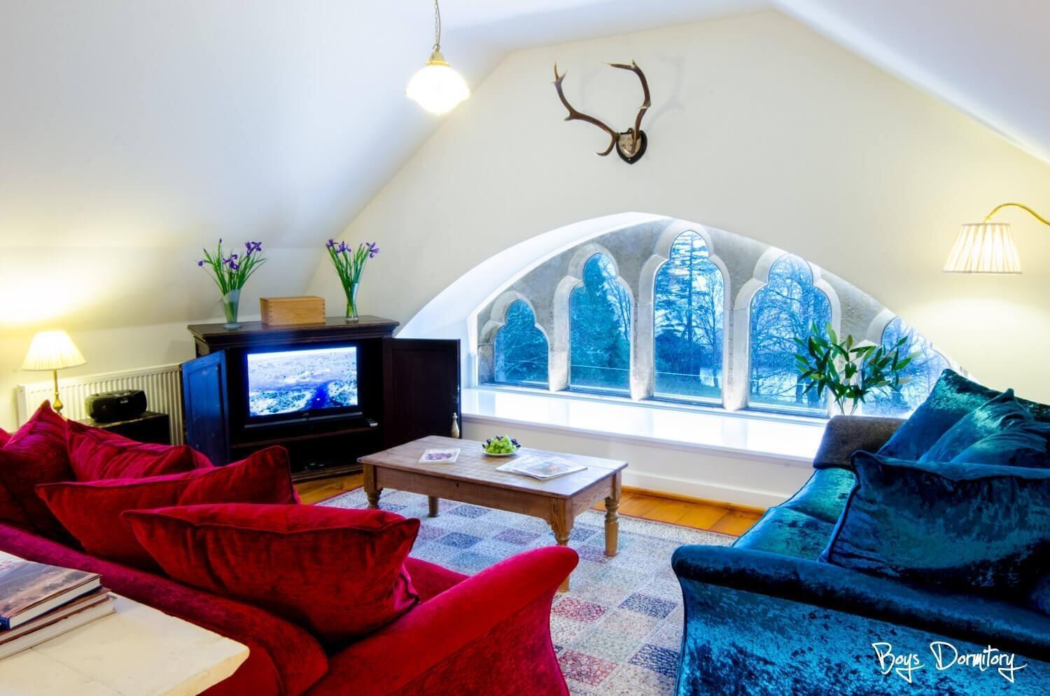 Boys Dormitory حصن أوغسطس الغرفة الصورة