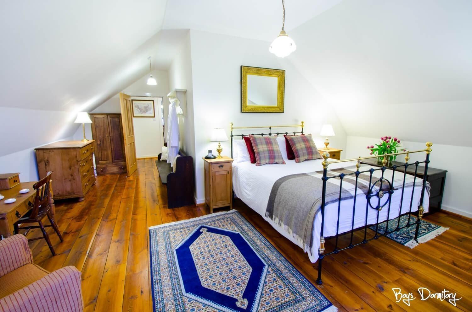 Boys Dormitory حصن أوغسطس المظهر الخارجي الصورة