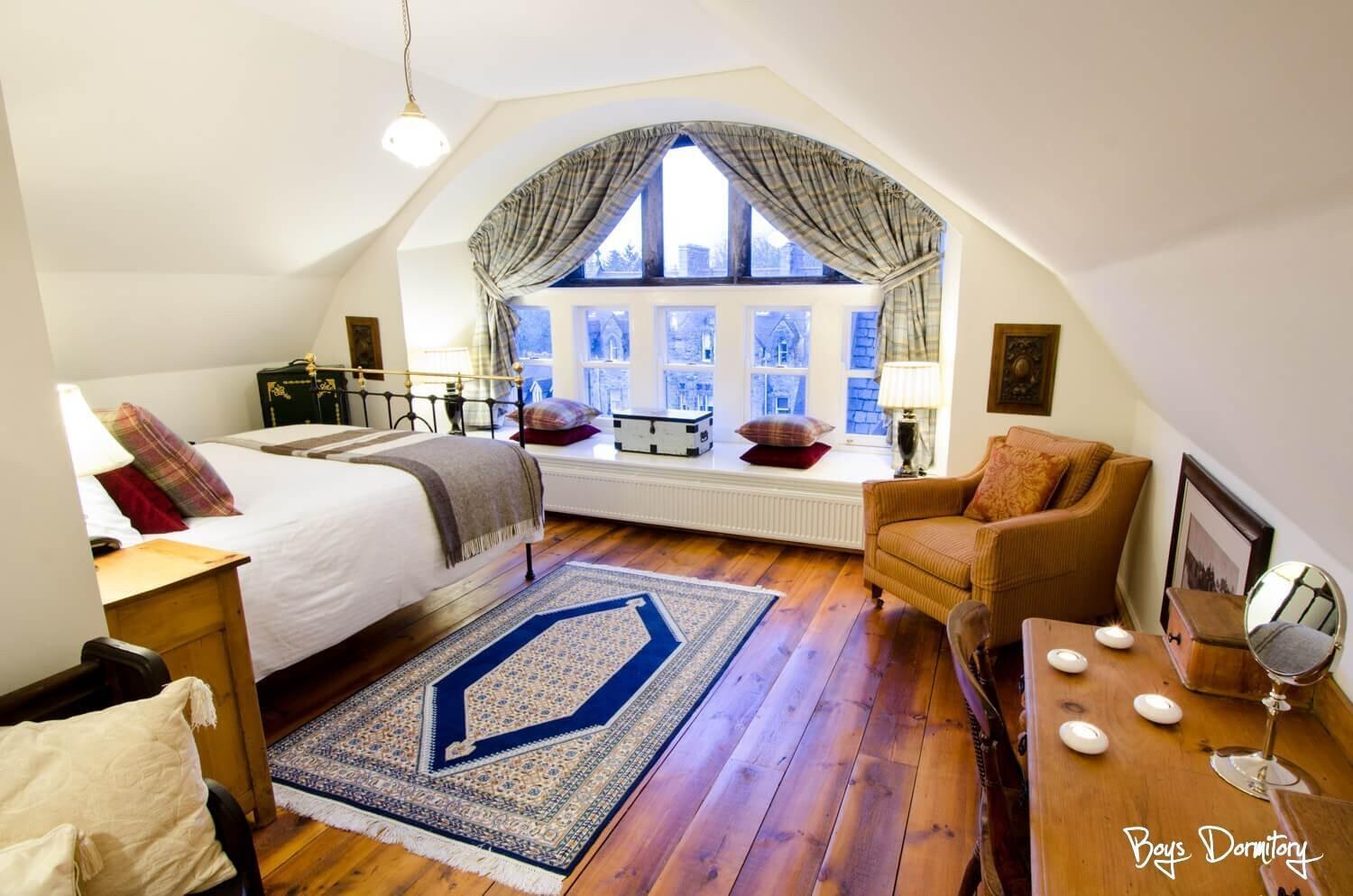 Boys Dormitory حصن أوغسطس المظهر الخارجي الصورة