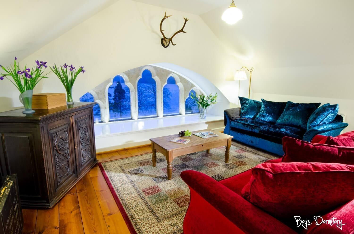 Boys Dormitory حصن أوغسطس الغرفة الصورة
